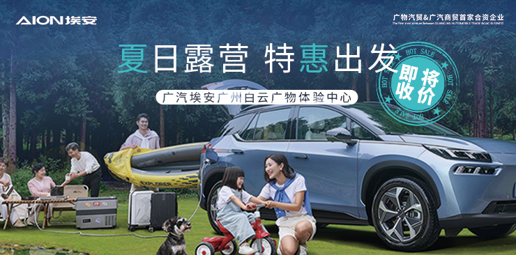 夏日露营 特惠出发——2024款 V Plus 上市品鉴会